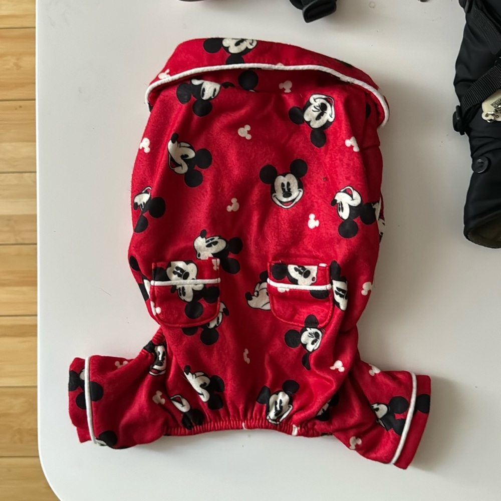 Dog onesie